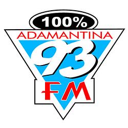 Rádio 93 FM logo