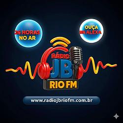 Rádio JB Rio FM logo