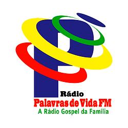Rádio Palavras de Vida FM logo