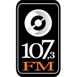 Rádio FM 107 logo