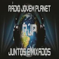 Rádio Jovem Planet logo