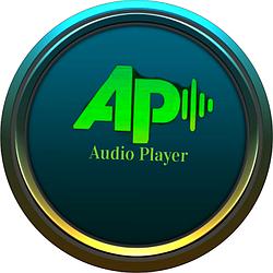 Rádio Audio Player logo
