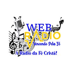 Web Rádio Vencendo Pela Fé logo