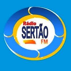 RÁDIO SERTÃO FM logo