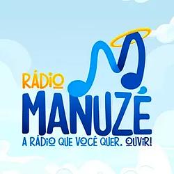 Rádio Manuzé Digital logo