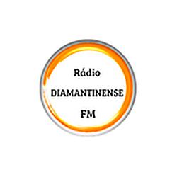 Rádio Diamantinense FM logo