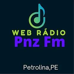 Web rádio Pnz Fm logo