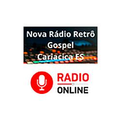 Web Rádio Retrô Gospel Miusic logo