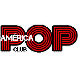 América Pop radio logo