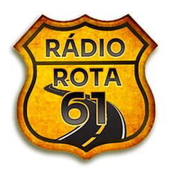 RÁDIO ROTA 61 logo