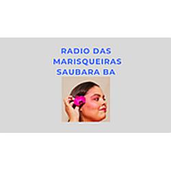 RÁDIO WEB DAS MARISQUEIRAS DE SAUBARA BAHIA logo