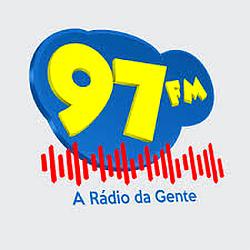 Rádio 97 FM logo