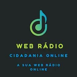 Web Rádio Cidadania - online Paraiba do sul logo