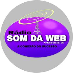 Rádio Som da Web logo