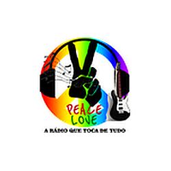 PeaceLove radio logo