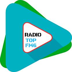 Radio Top FM6 logo