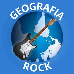 Geografia Rock 1 radio logo