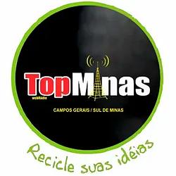 Web Rádio TopMinas logo