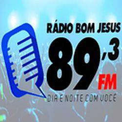 Rádio Bom Jesus RJ - 89.3 FM logo