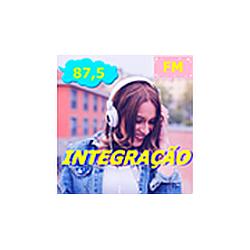 Radio integração FM logo