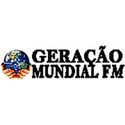 Geração Mundial Fm logo
