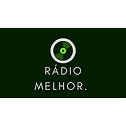 Rádio melhor. Muito mais!!! logo