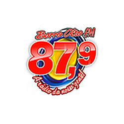 Rádio Barro Alto FM 87,9 logo