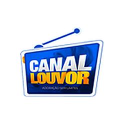 Rádio Canal Louvor logo