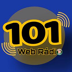 101 Web Rádio logo