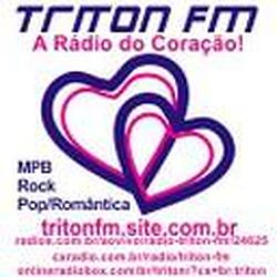 Rádio Triton FM logo