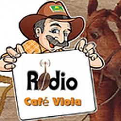 Rádio Café Só Modão logo