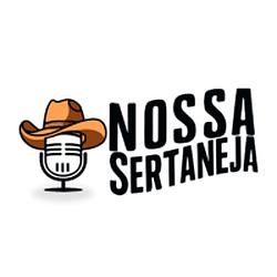 Nossa Sertaneja radio logo