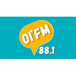 Radio Oi88 FM logo