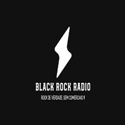 Black Rock Radio logo