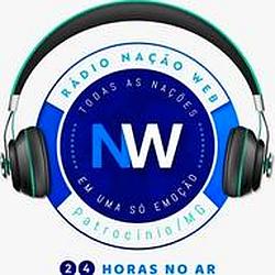 Rádio Nação Web logo