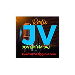 JOVEM FM 94,1 logo