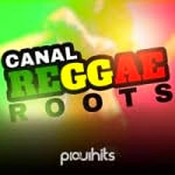 Piauí Hits - Canal Reggae Roots radio logo