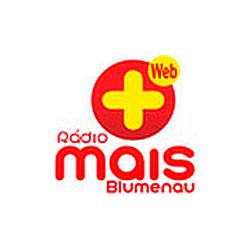 Rádio Mais Blumenau logo