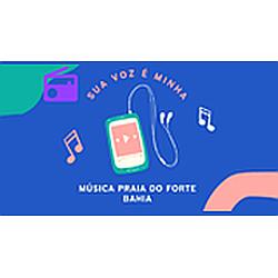 Radio Web Praia Do Forte logo