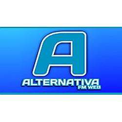 Rádio Alternativa FM Web logo