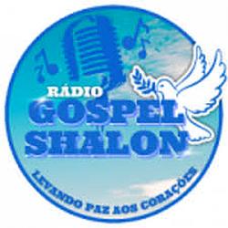 Radio Gospel Shalom logo