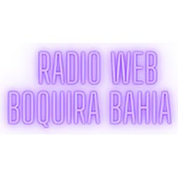 Radio Web Boquira Bahia logo