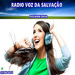 Radio Voz Da Salvação logo