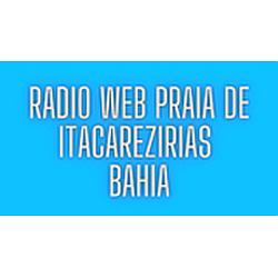 Radio Web Praia De Itacarezirias Bahia logo