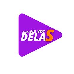 Rádio Na Voz Delas logo