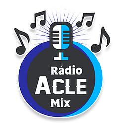 Radio Acle Mix logo