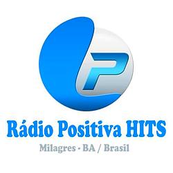 Rádio Positiva Hits logo