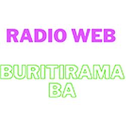 Radio Web Buritirama Bahia logo