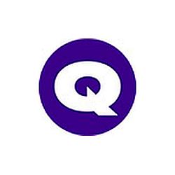 Qmais Web Rádio logo