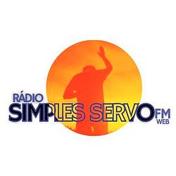 Rádio Simples Servo FM Web logo